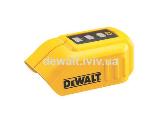 Адаптер USB зарядного устройства DeWALT DCB090