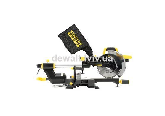 Пила торцювальна мережева STANLEY FATMAX FME721