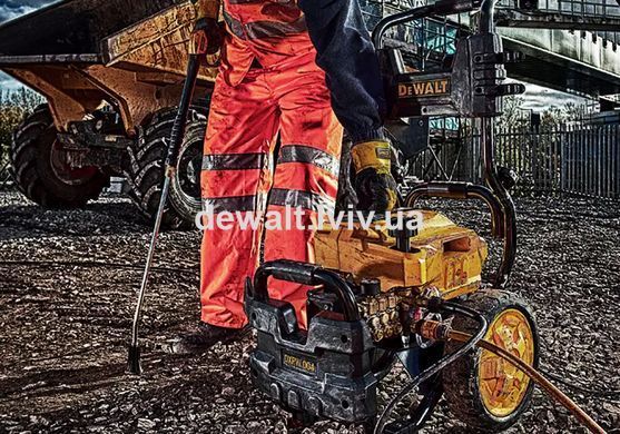 Мийка високого тиску електрична DeWALT DXPW004E