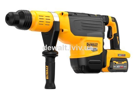Перфоратор SDS-PLUS акумуляторний XR FLEXVOLT DeWALT DCH775