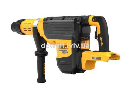 Перфоратор SDS-PLUS акумуляторний XR FLEXVOLT DeWALT DCH775