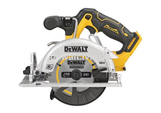 Пила дисковая аккумуляторная DeWALT DCS512