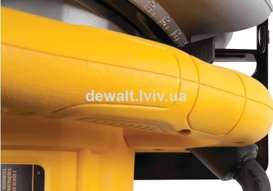 Пила дискова DeWALT DWE560
