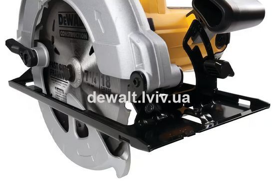 Пила дискова DeWALT DWE560