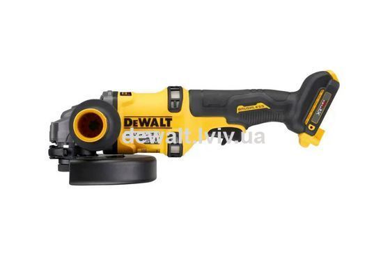 Шлифмашина угловая аккумуляторная DeWALT DCG440