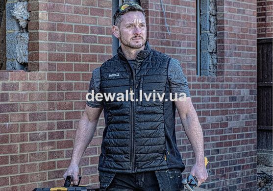 Жилет FORCE GILET DeWALT DWC50-013-L