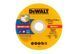 Набор кругов отрезных FASTCUT DeWALT DT20598