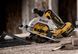 Пила дисковая аккумуляторная DeWALT DCS512