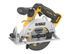 Пила дисковая аккумуляторная DeWALT DCS512