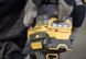 Шлифмашина угловая аккумуляторная DeWALT DCG404S2T