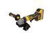 Шлифмашина угловая аккумуляторная DeWALT DCG404S2T
