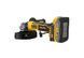 Шлифмашина угловая аккумуляторная DeWALT DCG404S2T