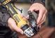 Шлифмашина угловая аккумуляторная DeWALT DCG404S2T