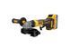 Шлифмашина угловая аккумуляторная DeWALT DCG404S2T