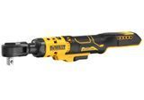 Трещетка угловая ударная аккумуляторная DeWALT DCF512