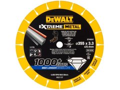 Диск алмазный DeWALT DT40257