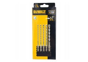 Касета з бурами SDS Plus DeWALT DT70835