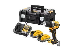Дриль-шурупокрут акумуляторний DeWALT DCD800S2T