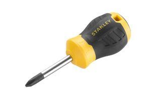 Отвертка Cushion Grip под шлиц Ph2 с длиной жала 45 мм STANLEY STHT16157-0