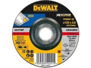 Круг шлифовальный DeWALT DT99581