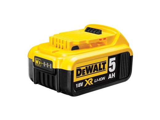Набір акумуляторних батарей DeWALT DCB184P2