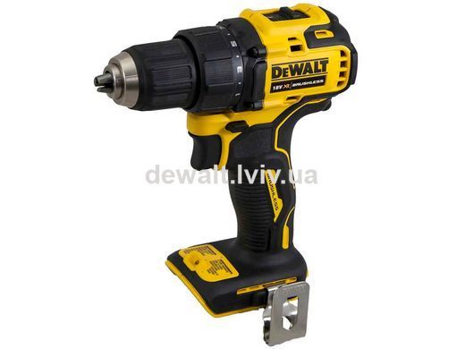 Дриль-шурупокрут акумуляторний DeWALT DCD708