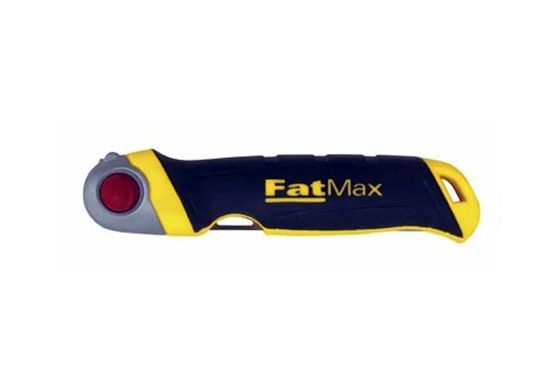 Ножовка FatMax длиной 350 мм узкая, для работы по гипсокартону STANLEY FMHT0-20559
