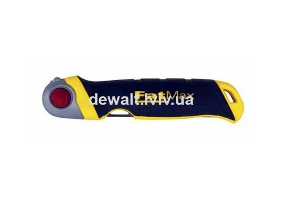 Ножовка FatMax длиной 350 мм узкая, для работы по гипсокартону STANLEY FMHT0-20559