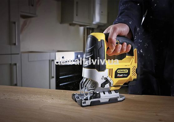Пила лобзикова мережева STANLEY FATMAX FME340K