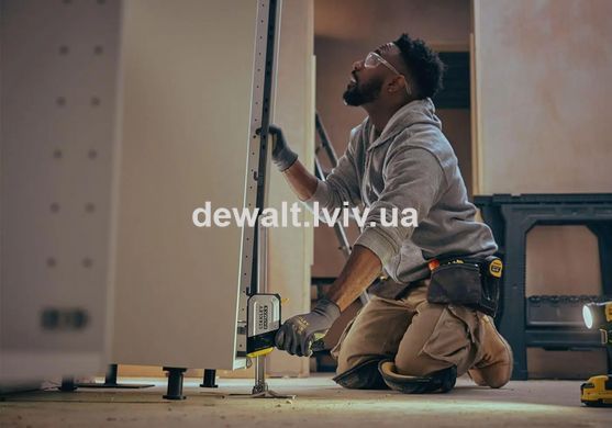 Струбцина розпірна-домкрат FATMAX&reg; TradeLift&trade; тригерна, максимальна вантажопідйомність 150 кг STANLEY FMHT83550-1