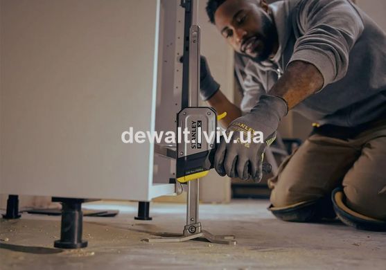 Струбцина розпірна-домкрат FATMAX&reg; TradeLift&trade; тригерна, максимальна вантажопідйомність 150 кг STANLEY FMHT83550-1