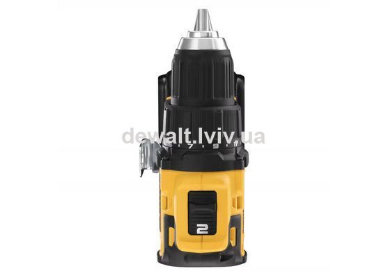 Дриль-шурупокрут акумуляторний DeWALT DCD708