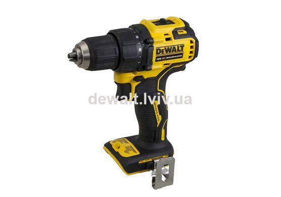 Дриль-шурупокрут акумуляторний DeWALT DCD708