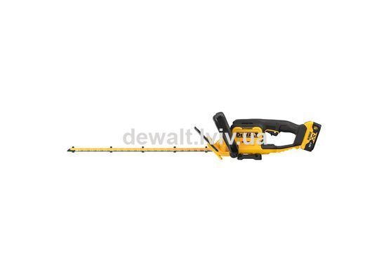 Кущоріз акумуляторний DeWALT DCMHT562P1