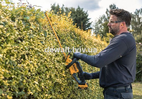 Кущоріз акумуляторний DeWALT DCMHT562P1