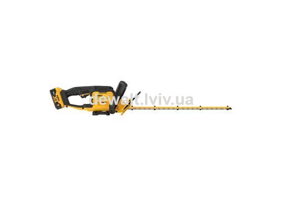 Кущоріз акумуляторний DeWALT DCMHT562P1