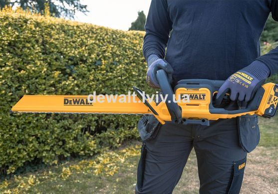 Кущоріз акумуляторний DeWALT DCMHT562P1