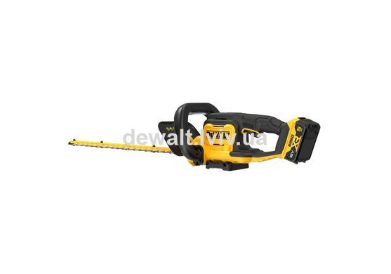 Кущоріз акумуляторний DeWALT DCMHT562P1
