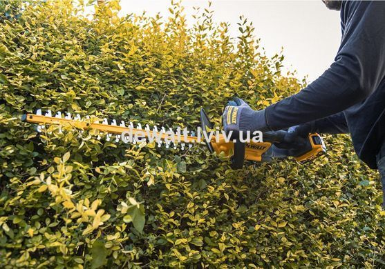 Кущоріз акумуляторний DeWALT DCMHT562P1