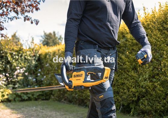Кущоріз акумуляторний DeWALT DCMHT562P1