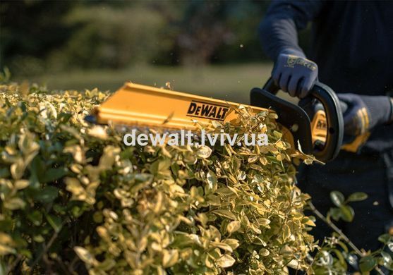 Кущоріз акумуляторний DeWALT DCMHT562P1
