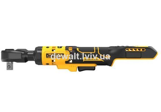 Трещітка кутова ударна акумуляторна DeWALT DCF512