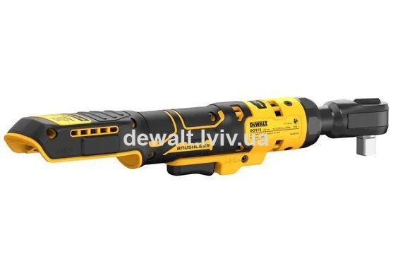 Трещітка кутова ударна акумуляторна DeWALT DCF512