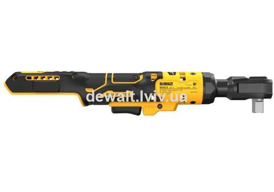Трещітка кутова ударна акумуляторна DeWALT DCF512