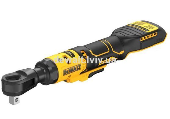 Трещітка кутова ударна акумуляторна DeWALT DCF512