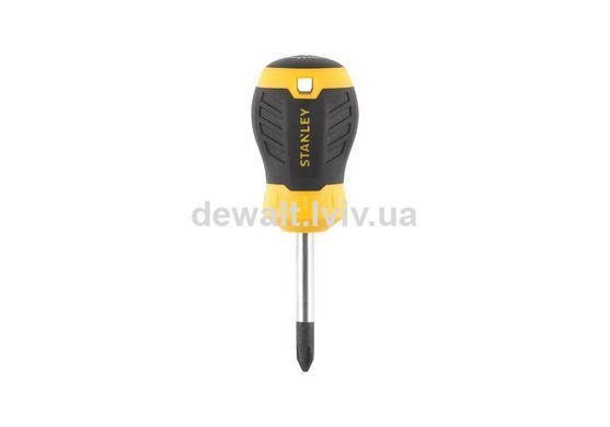 Отвертка Cushion Grip под шлиц Ph2 с длиной жала 45 мм STANLEY STHT16157-0