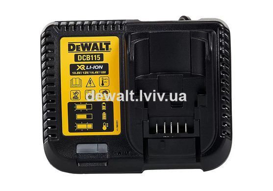 Зарядное устройство DeWALT DCB115