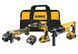 Набор из трех инструментов аккумуляторных DeWALT DCK308DM