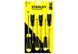 Набір викруток CushionGrip, 6 штук STANLEY 0-65-007