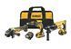 Набор из трех инструментов аккумуляторных DeWALT DCK308DM
